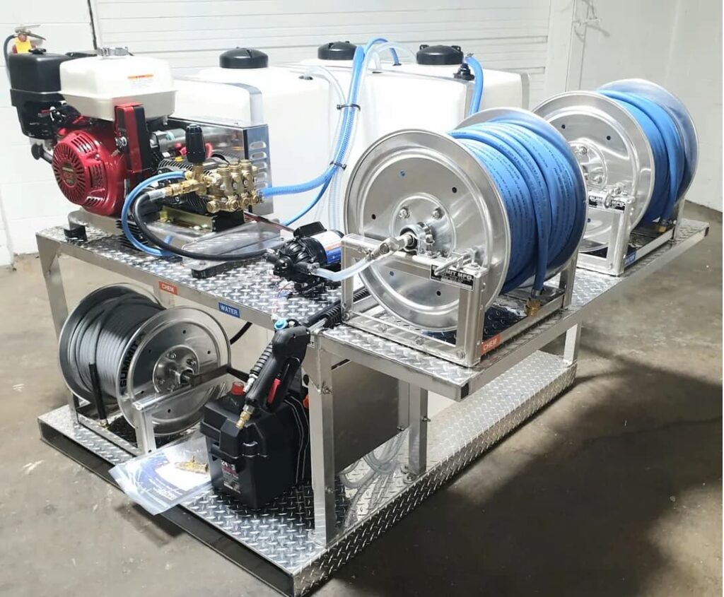 Midwest Pump System Lucid